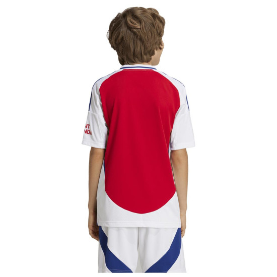 Adidas Παιδική ποδοσφαιρική φανέλα Arsenal 24/25 Home Jersey Adidas Παιδική ποδοσφαιρική φανέλα Arsenal 24/25 Home Jersey